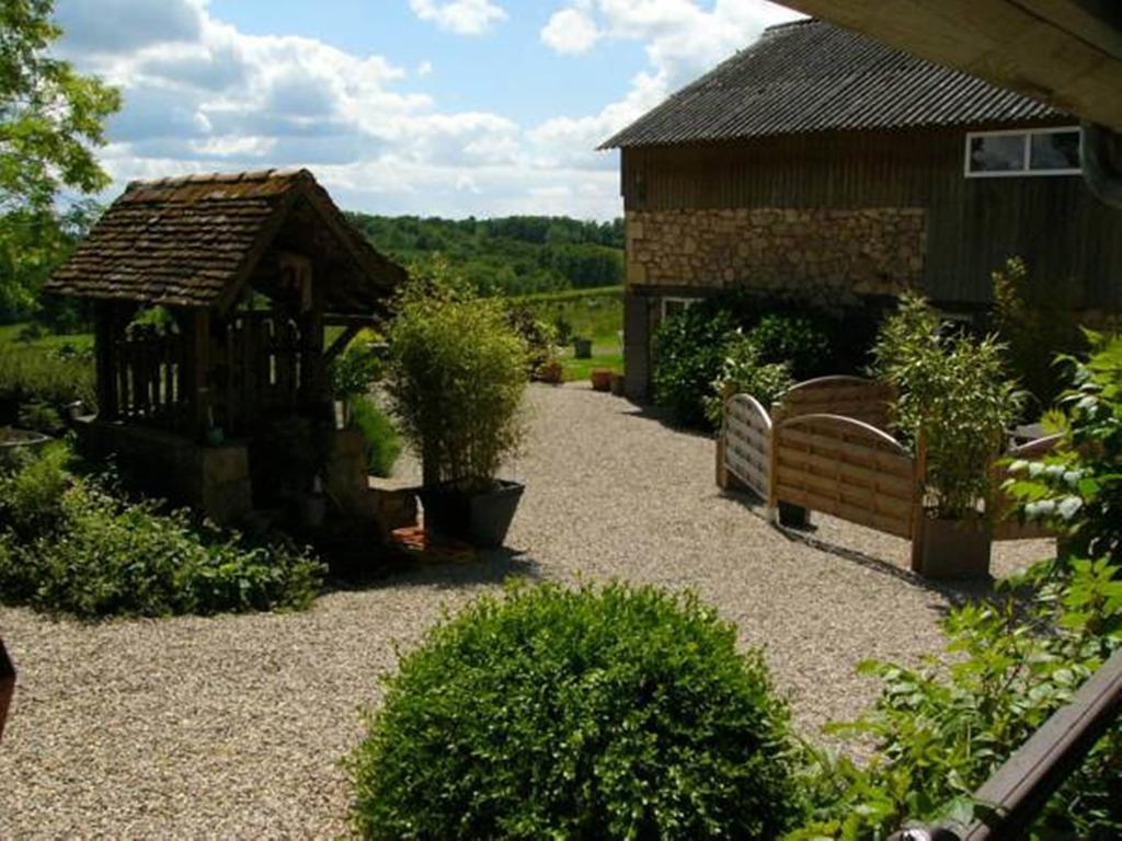 Farmstay Alpagaterie Juillac  Room photo